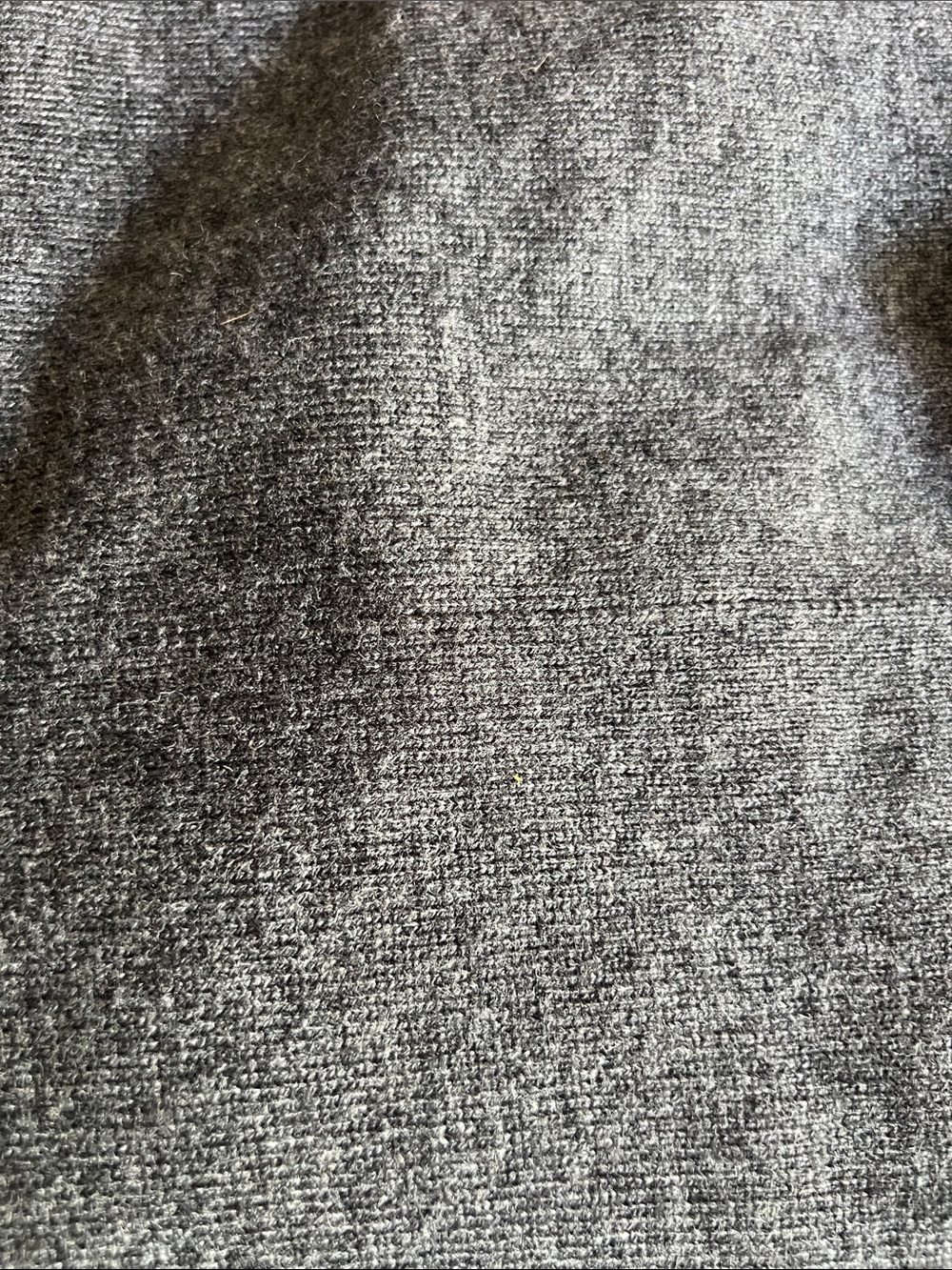 Adrianna Papell S’HUG Open-Front Wrap Cardigan SIZE XS/S in grey - Picture 5 of 5